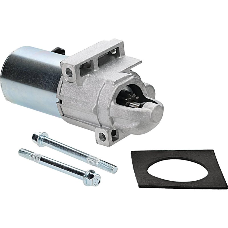 DB Electrical 410-12486 Starter Replacement for Clark and Daewoo Lift Trucks, Crusader Engines, Mercruiser Engines, OMC Engines, Volvo Penta Engines 4.3L 5.0L 5.7L 6.2L 7.4L 8.1L 8.2L 8.9L, 12V 1.6KW - Image 1